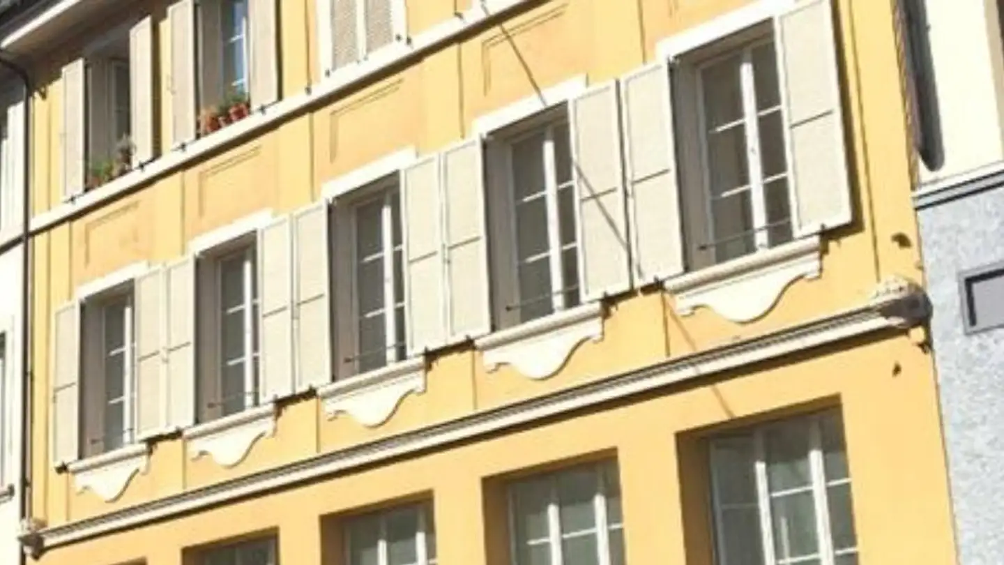 Loft à louer - Nidaugasse 42, 2502 Biel/Bienne