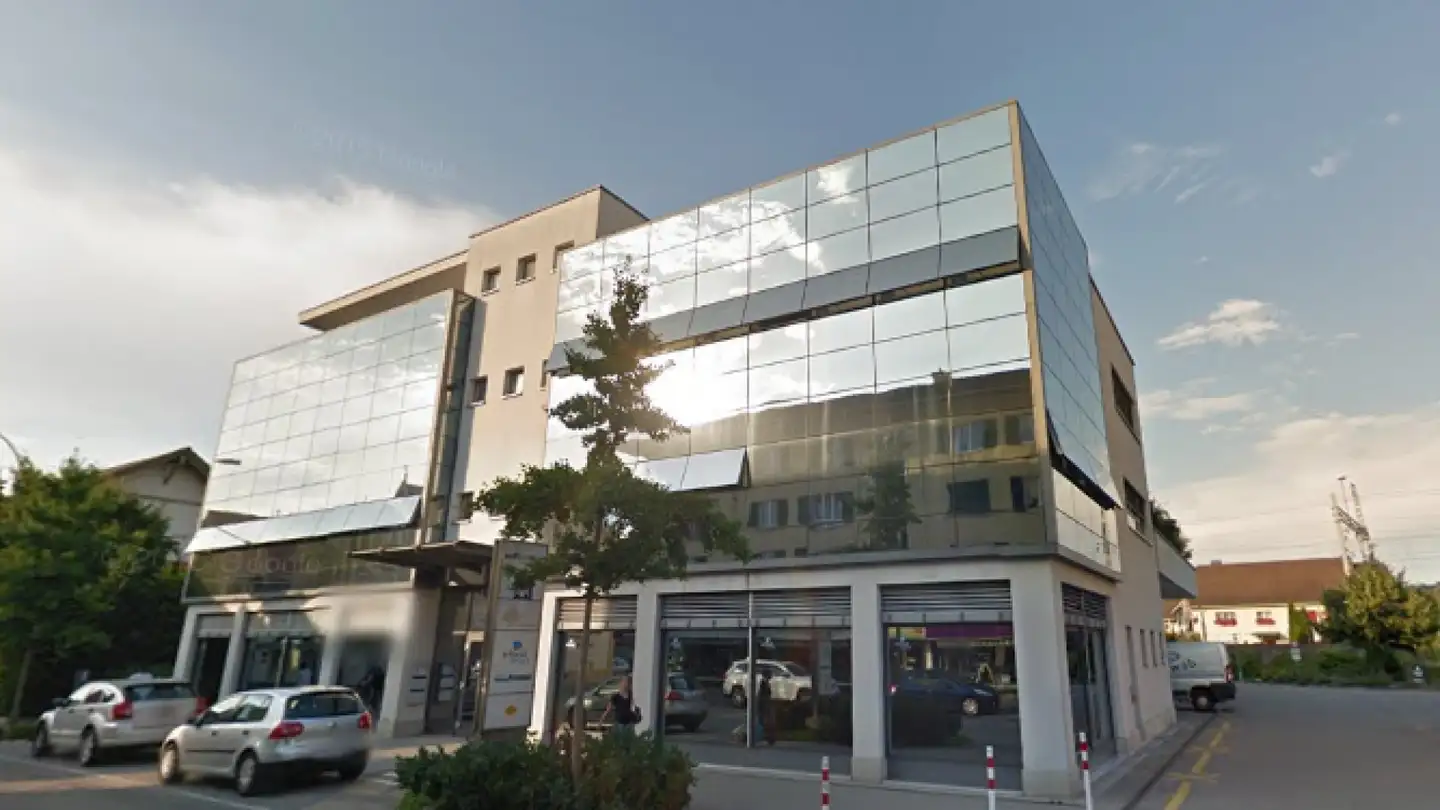 Underground parking space for rent - Hauptstrasse, 3250 Lyss