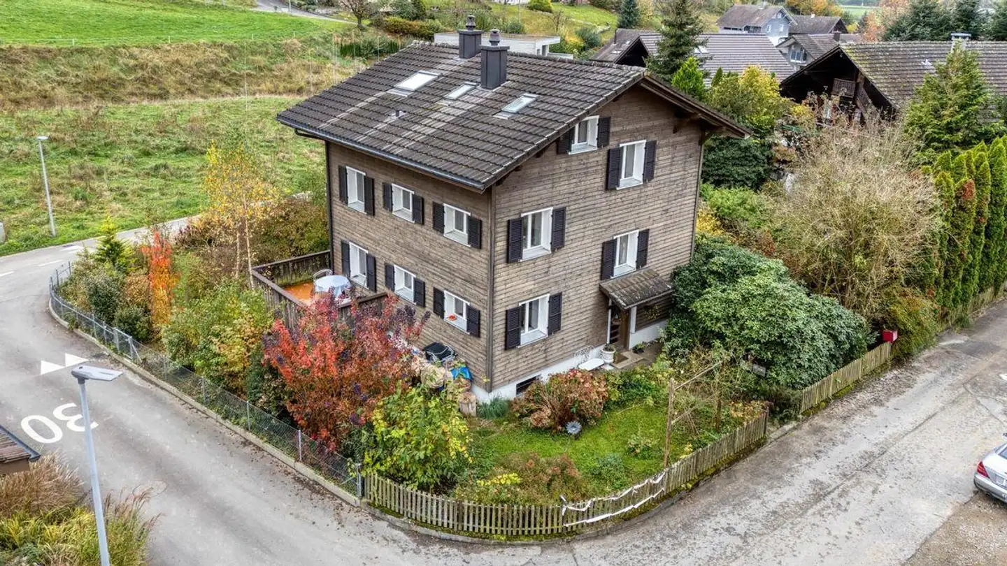 Single house for sale - 6260 Reiden