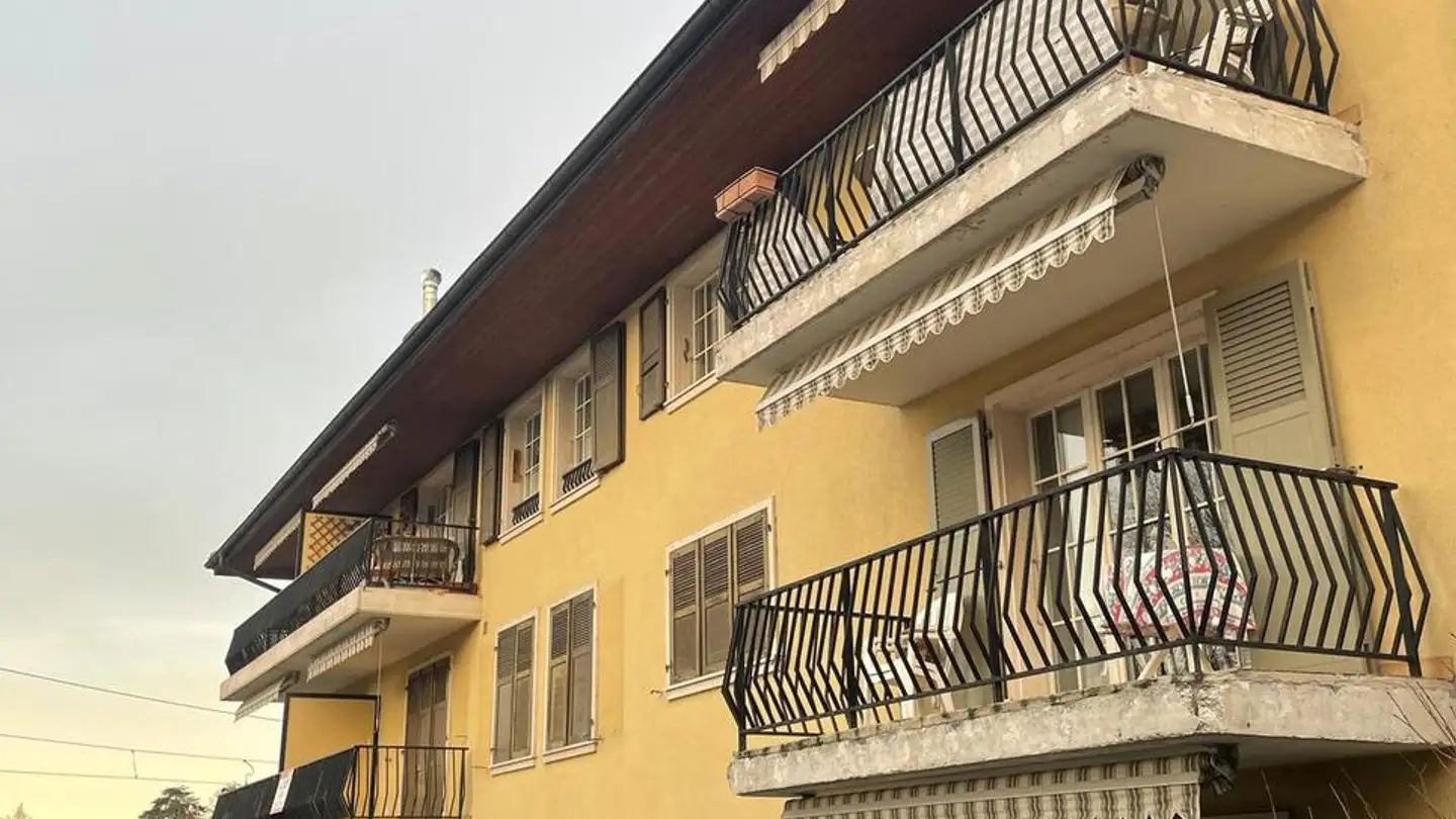 Garage individuel à louer - Route Du Village 8, 1807 Blonay