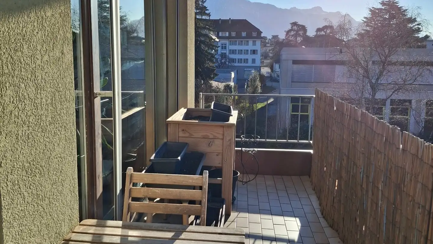 Appartamento in affitto - Avenue Du Clos-D'aubonne, 1814 La Tour-de-Peilz - Foto 2