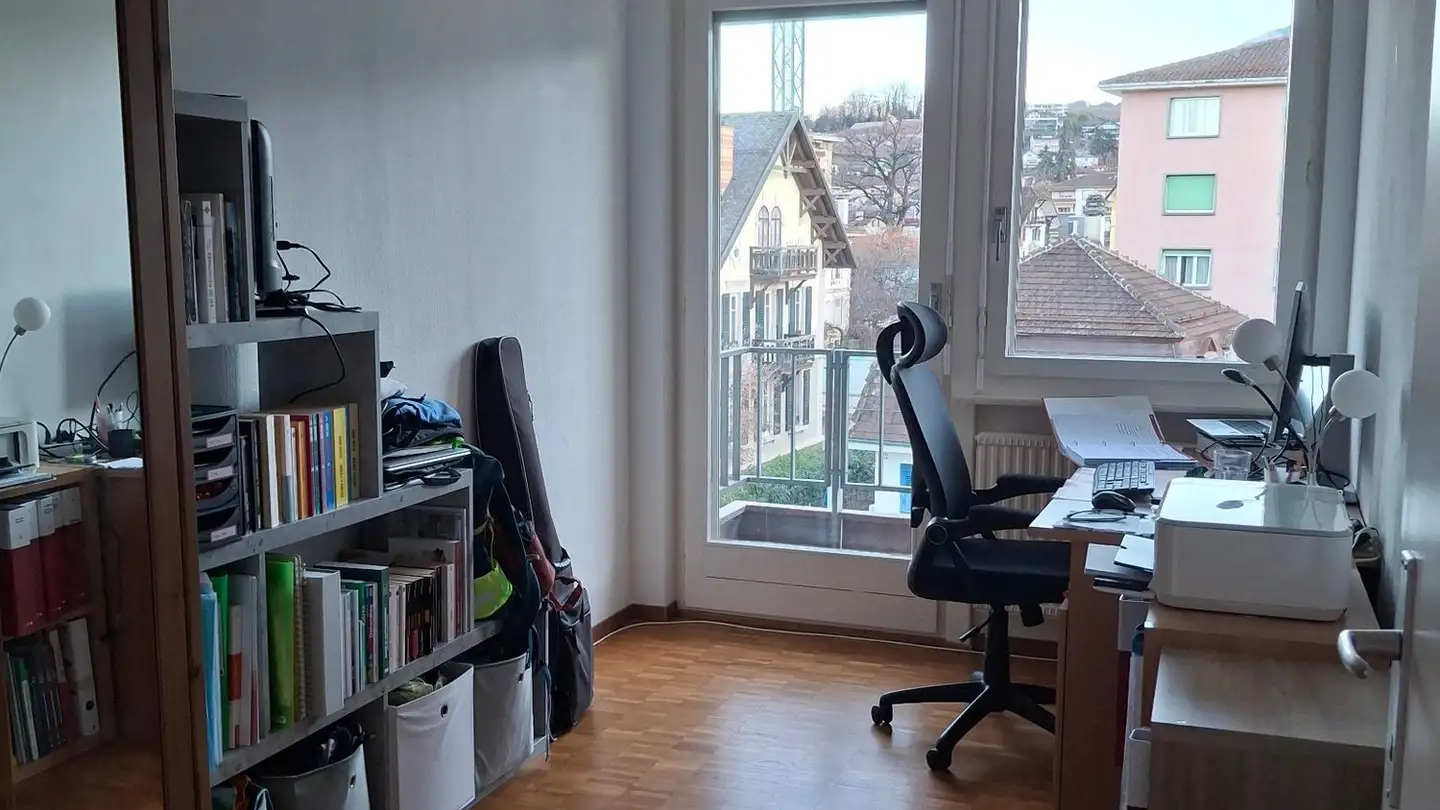 Appartamento in affitto - Avenue Du Clos-D'aubonne, 1814 La Tour-de-Peilz - Foto 4