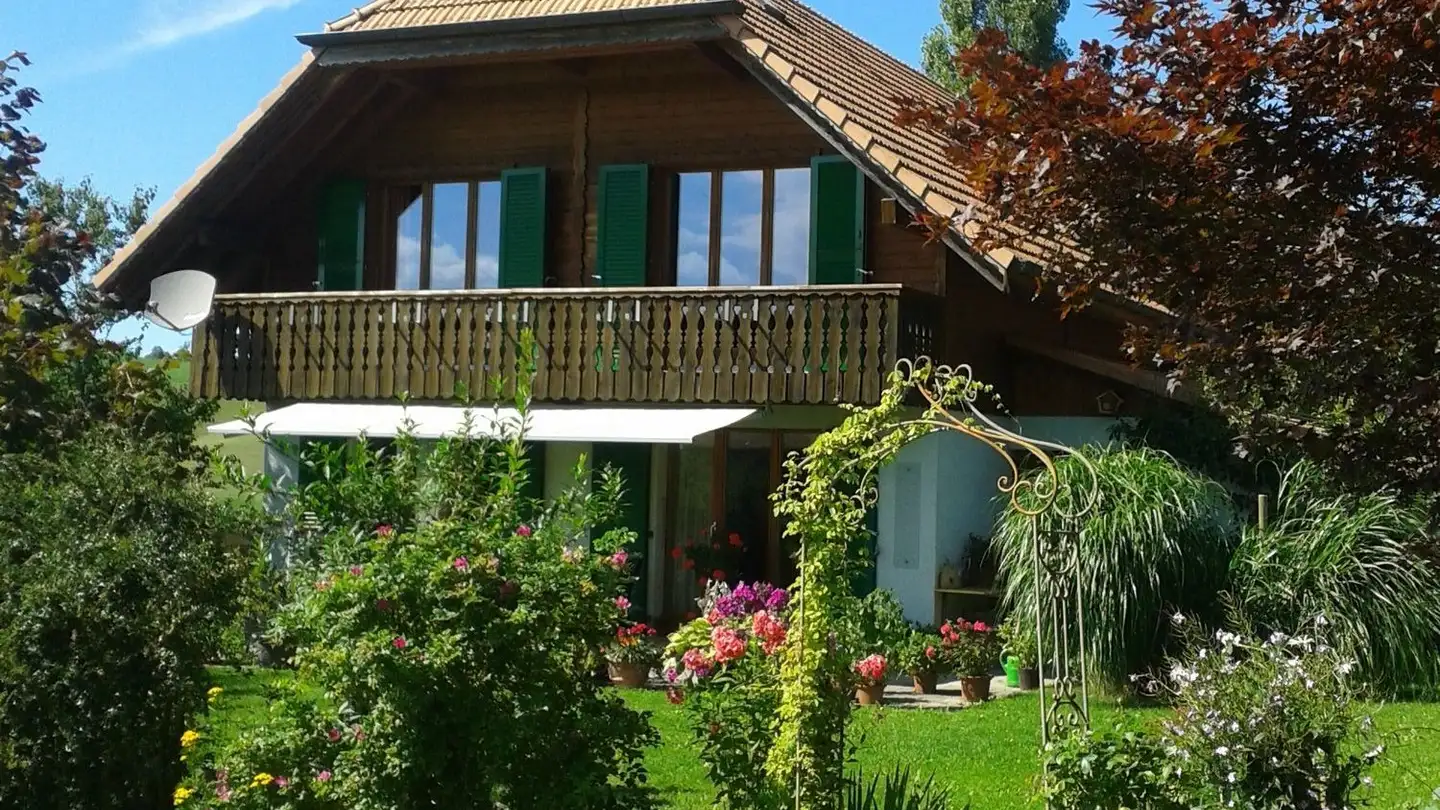 Maison individuelle à louer - Elsenholzstrasse 4, 3088 Rüeggisberg