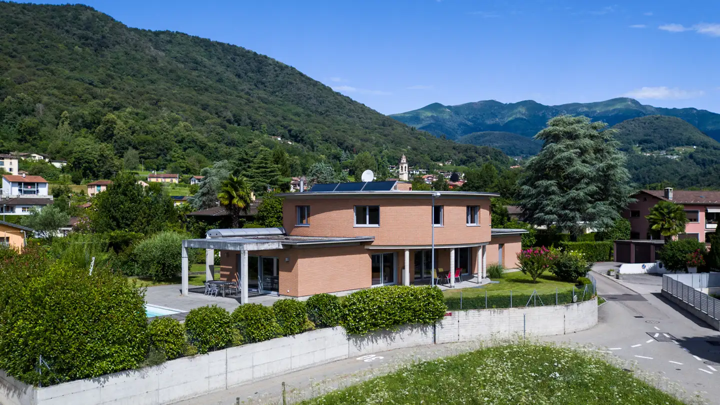 Villa in vendita - Via Biée 20, 6984 Pura - Foto 4