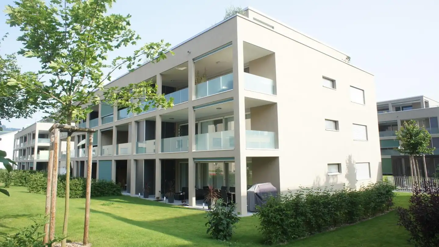 Wohnung mieten - Burgfeld 28a, 3123 Belp