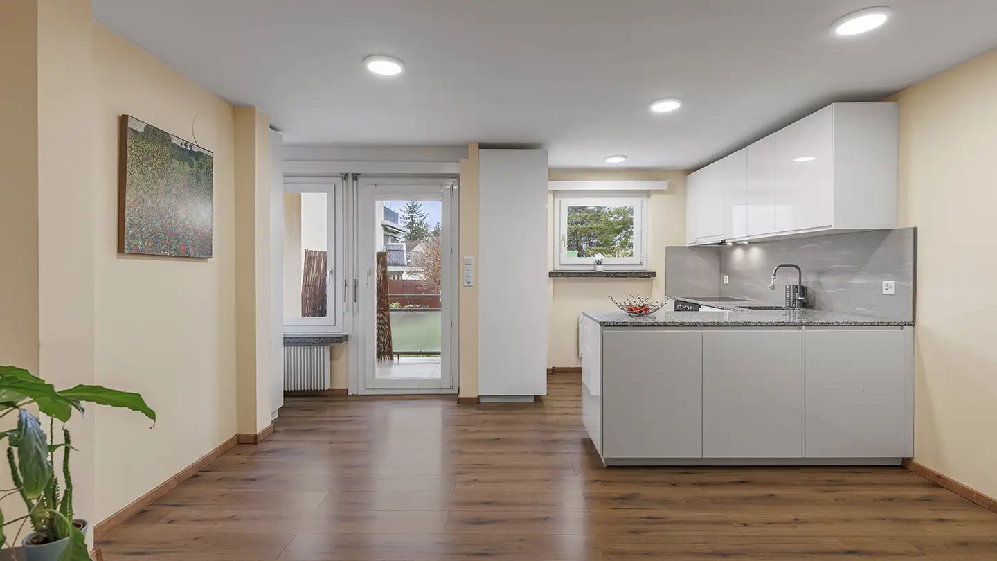Apartment for sale - Kesselhaldenstrasse 57a, 9016 St. Gallen
