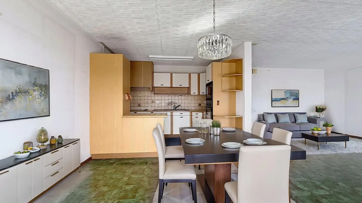 Maison jumelle à vendre - 2300 La Chaux-de-Fonds - Photo 3