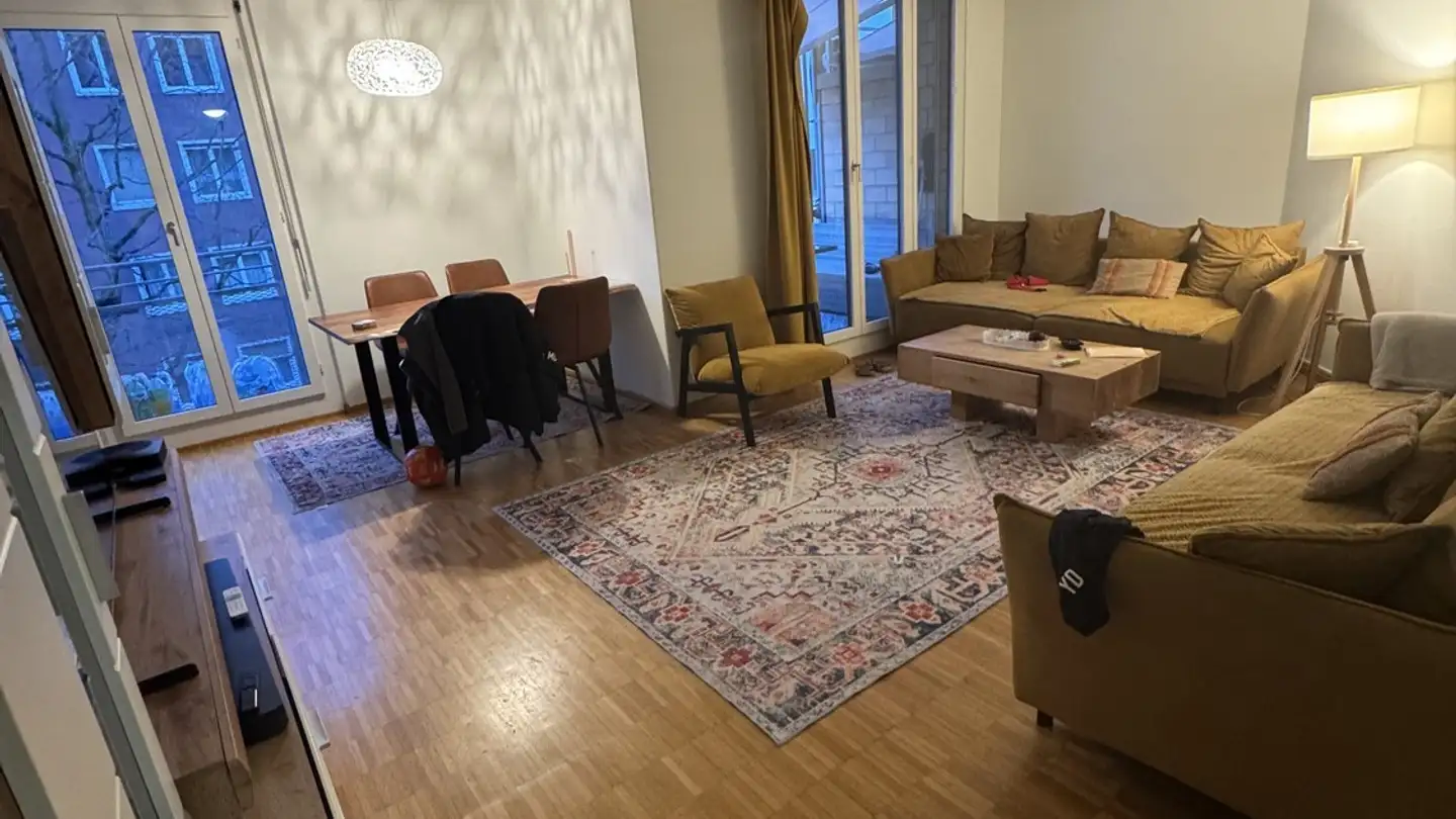 Apartment for rent - Giessliweg 63, 4057 Basel