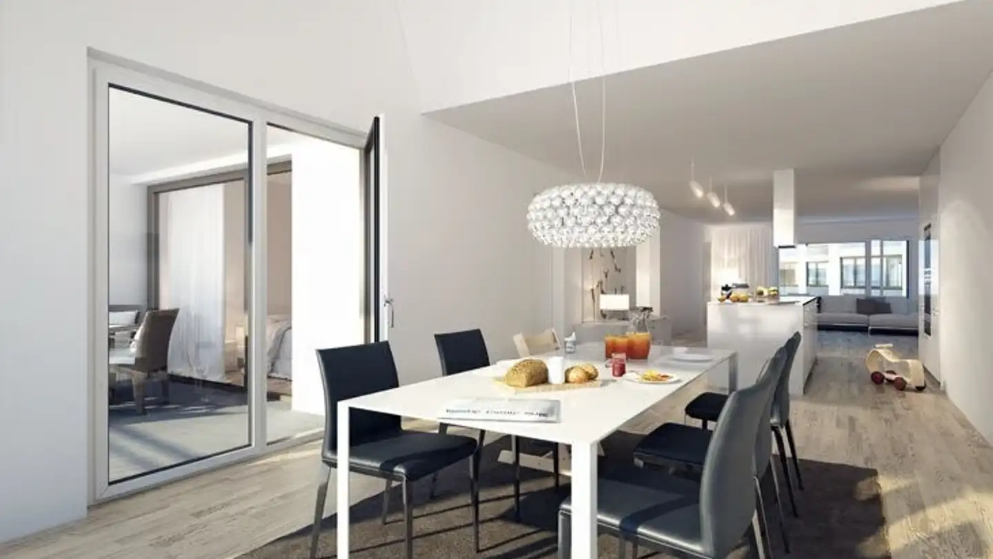 Appartement à louer - Archstrasse 3, 8400 Winterthur - Photo 2