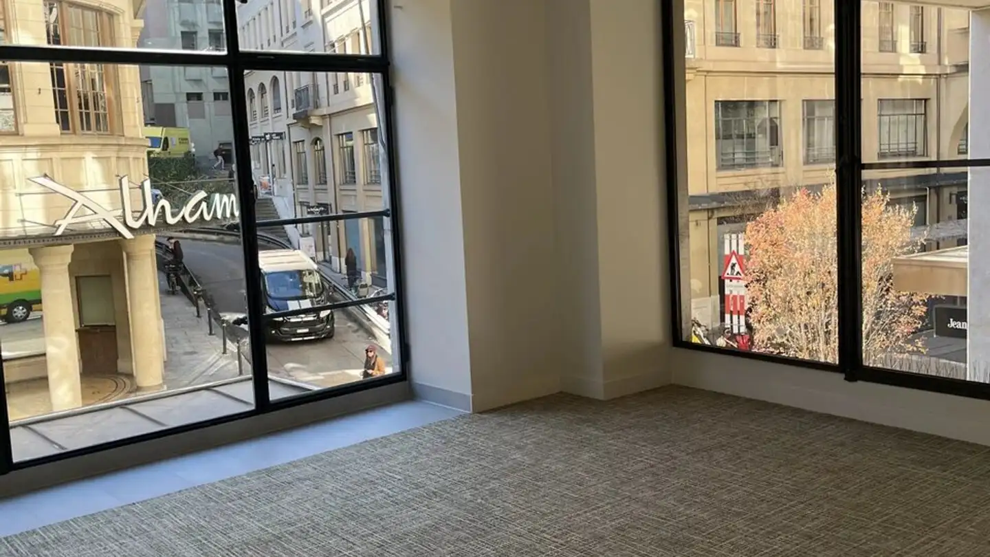Bureau à louer - Rue Du Marché 20, 1204 Genève - Photo 2