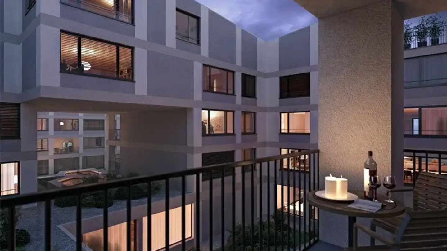 Appartement à louer - Archstrasse 3, 8400 Winterthur - Photo 3