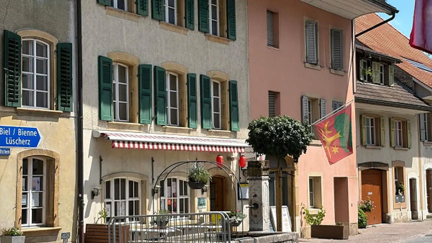 Wohnung mieten - Im Städtchen 2, 3235 Erlach