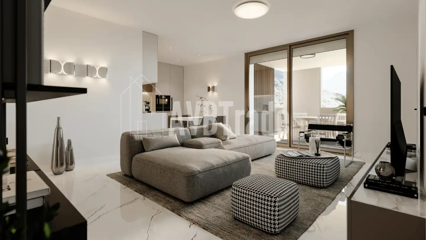 Appartement à vendre - Via Quinta 37, 6710 Biasca - Photo 4