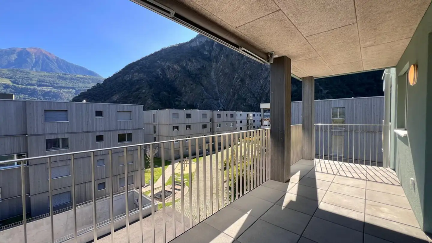 Wohnung mieten - Chemin Du Milieu 83, 1920 Martigny - Foto 2