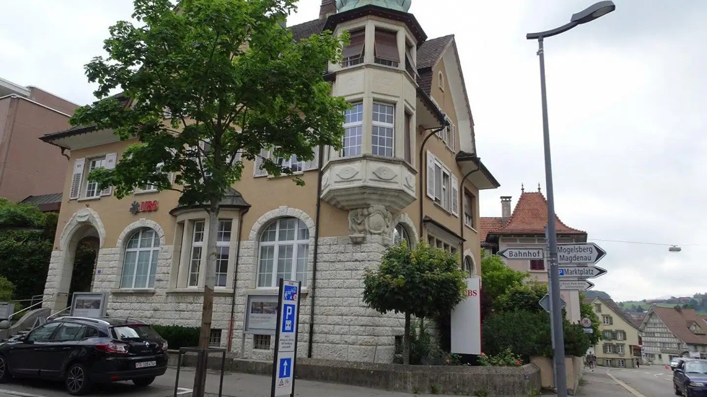 Commercial for rent - Bahnhofstrasse 2, 9230 Flawil - Photo 3