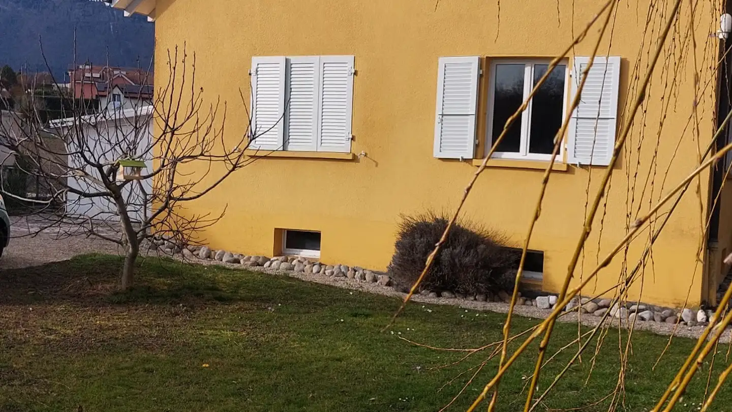 Single house for rent - 2074 Marin-Epagnier