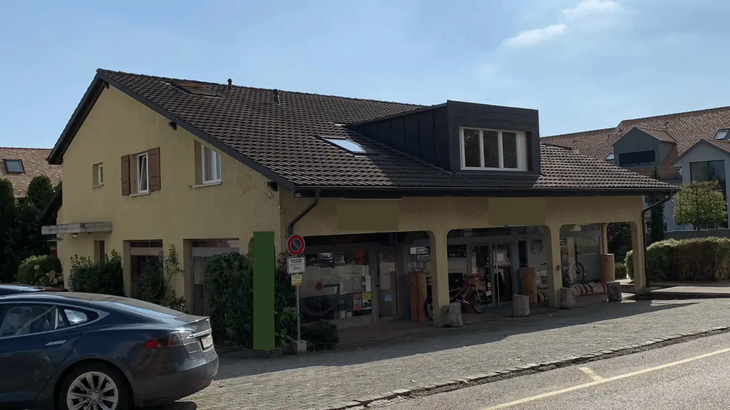 Arkade mieten - Grand-Rue 30, 1196 Gland