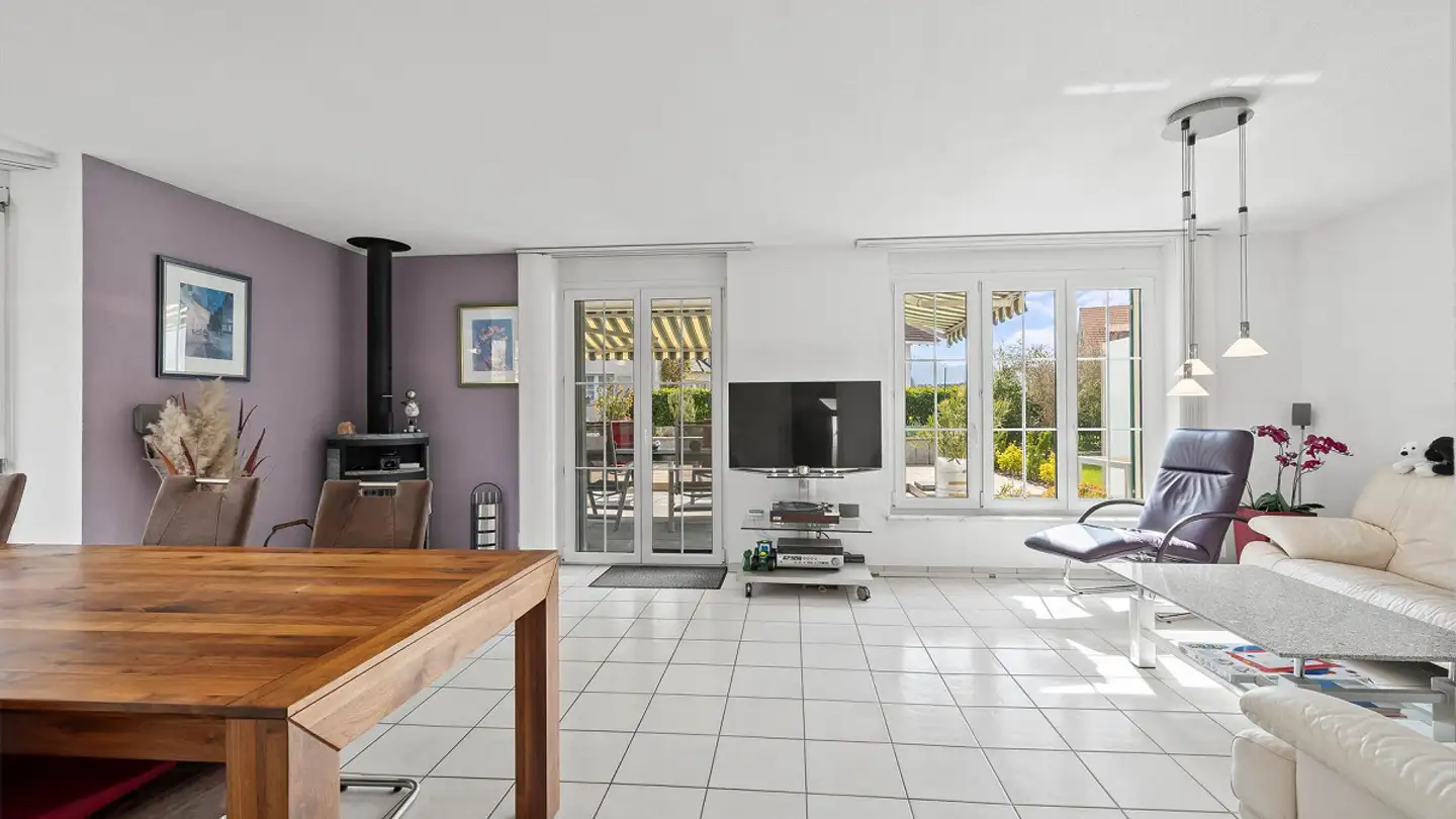 Semi-detached house for sale - Magdalenastrasse 3, 4312 Magden - Photo 3