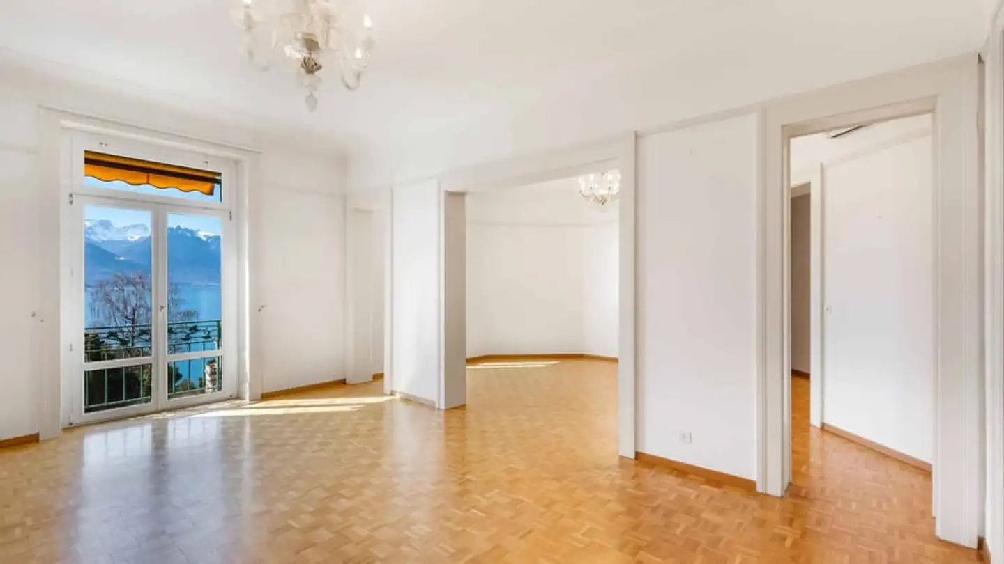 Appartamento in vendita - 1820 Territet