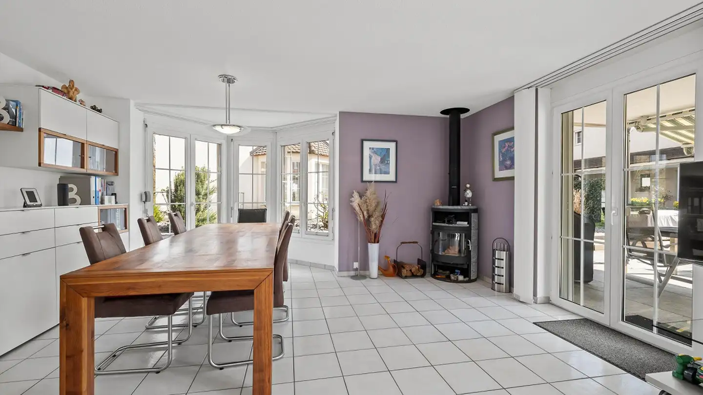 Semi-detached house for sale - Magdalenastrasse 3, 4312 Magden - Photo 4