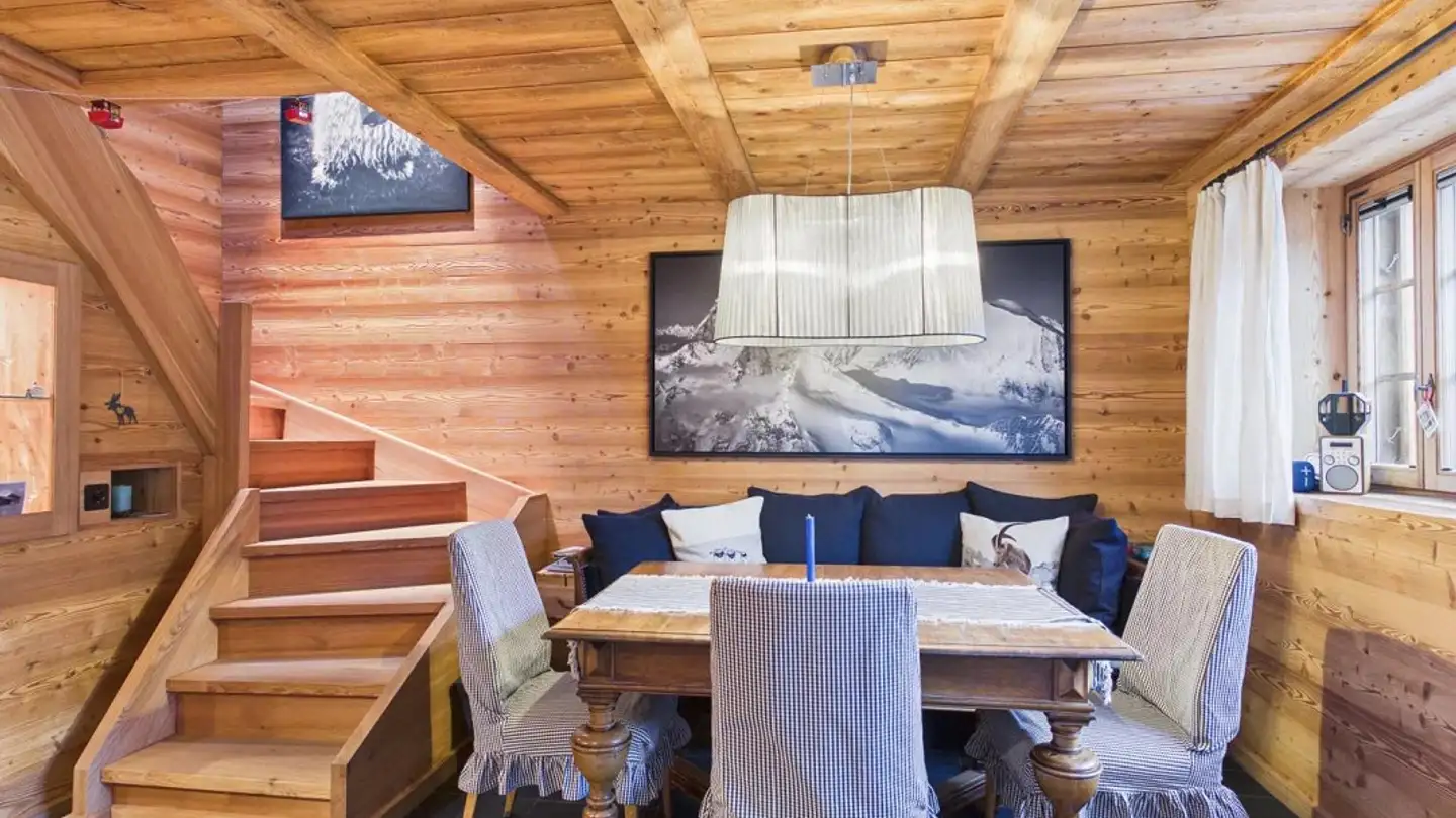 Maison individuelle à vendre - 3935 Bürchen - Photo 3