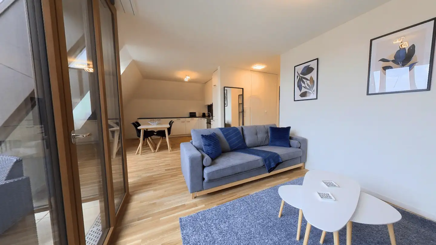 Apartment for rent - Avenue Edouard-Rod 8, 1007 Lausanne