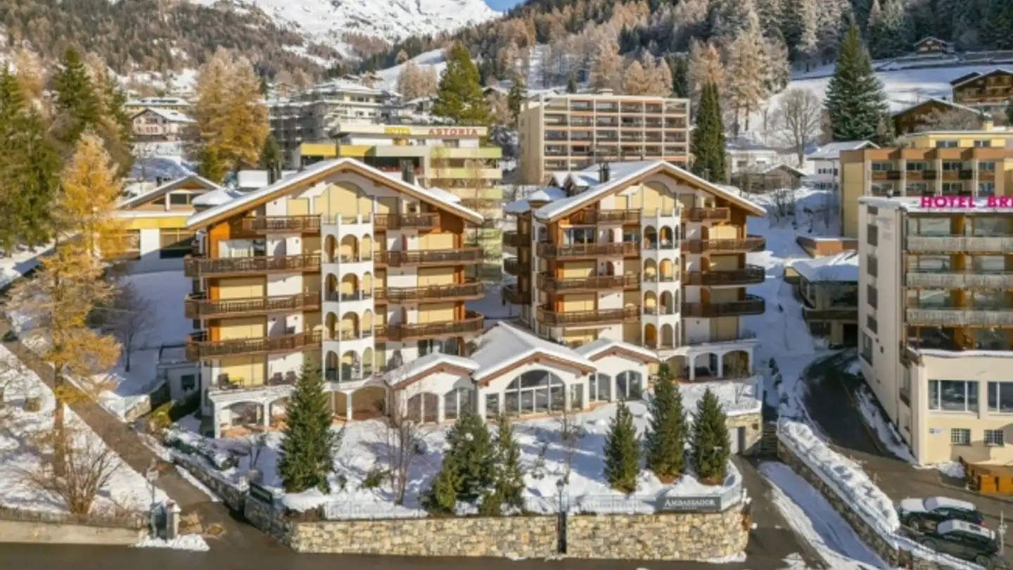 Appartamento in vendita - Thermenstrasse 49, 3954 Leukerbad