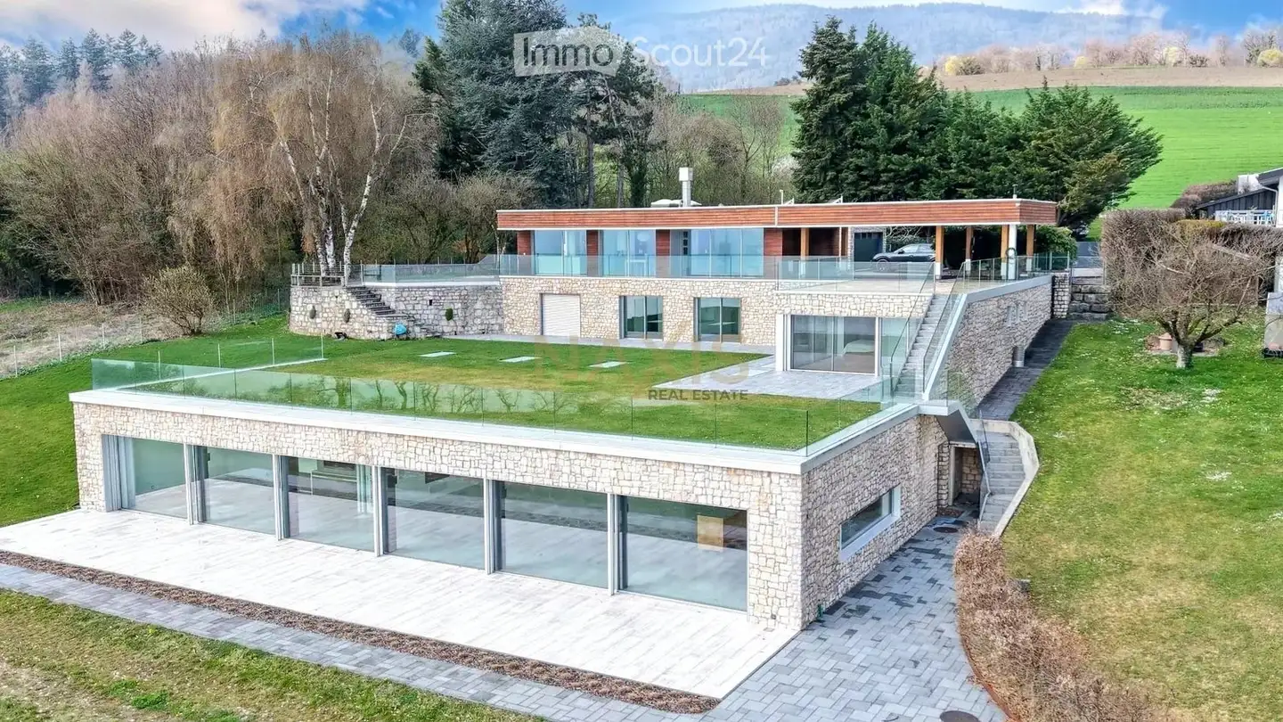 Maison individuelle à vendre - Route Du Camp 5, 2028 Vaumarcus
