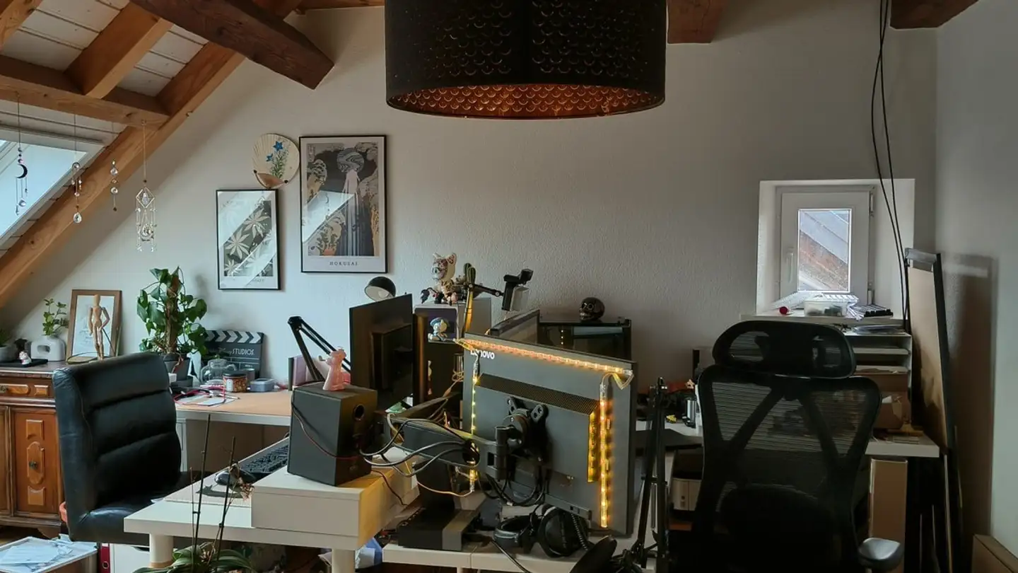 Apartment for rent - Rue D'en-Haut 28, 1143 Apples - Photo 3