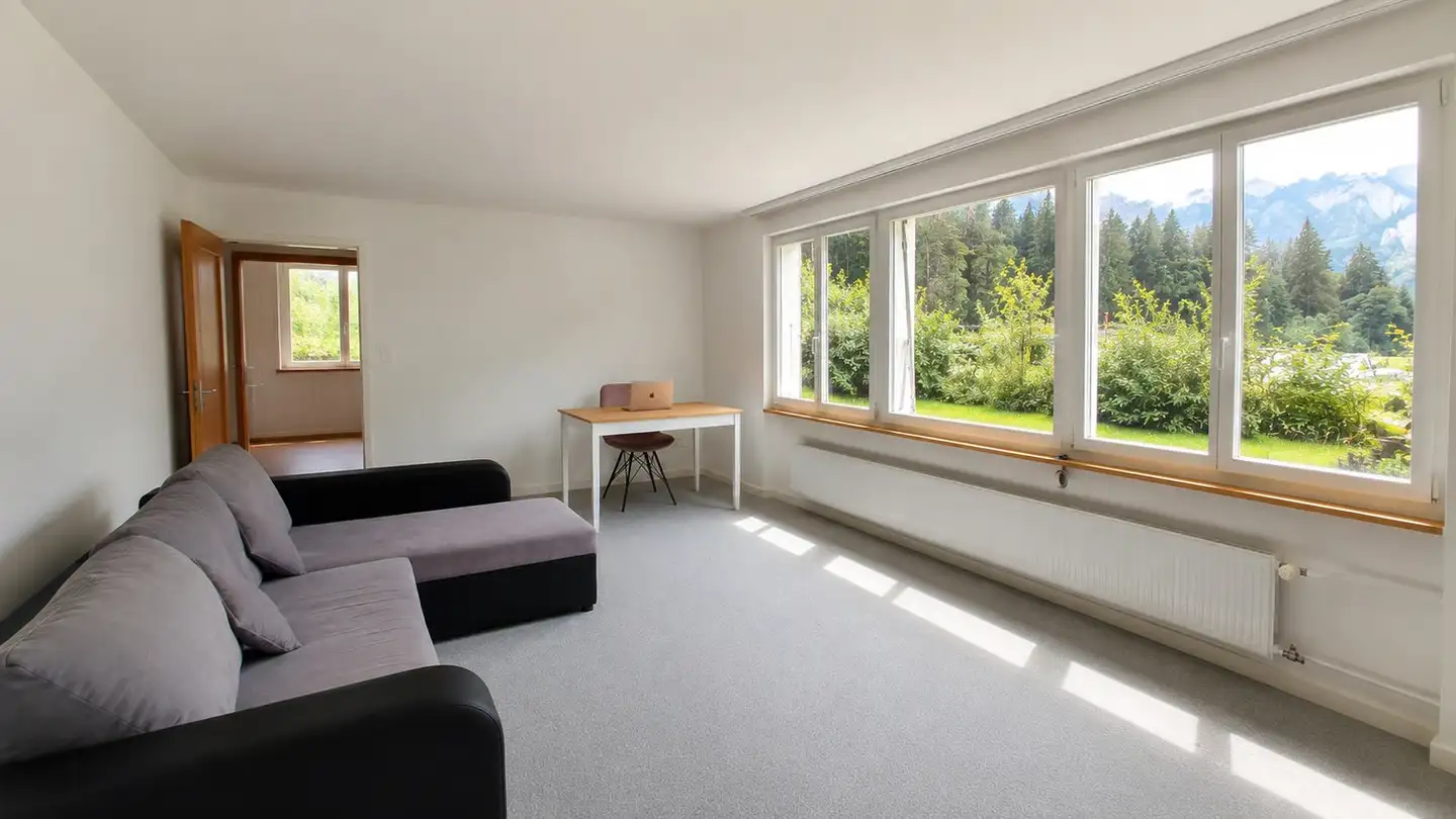 Möblierte Wohnung mieten - Schwandstrasse 7, 3718 Kandersteg - Foto 3