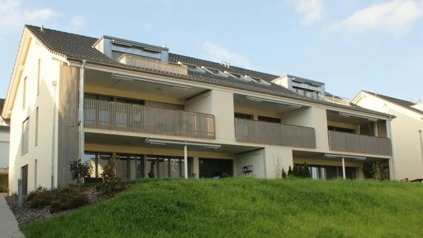 Attique à louer - Hafenstrasse 13, 5225 Bözberg