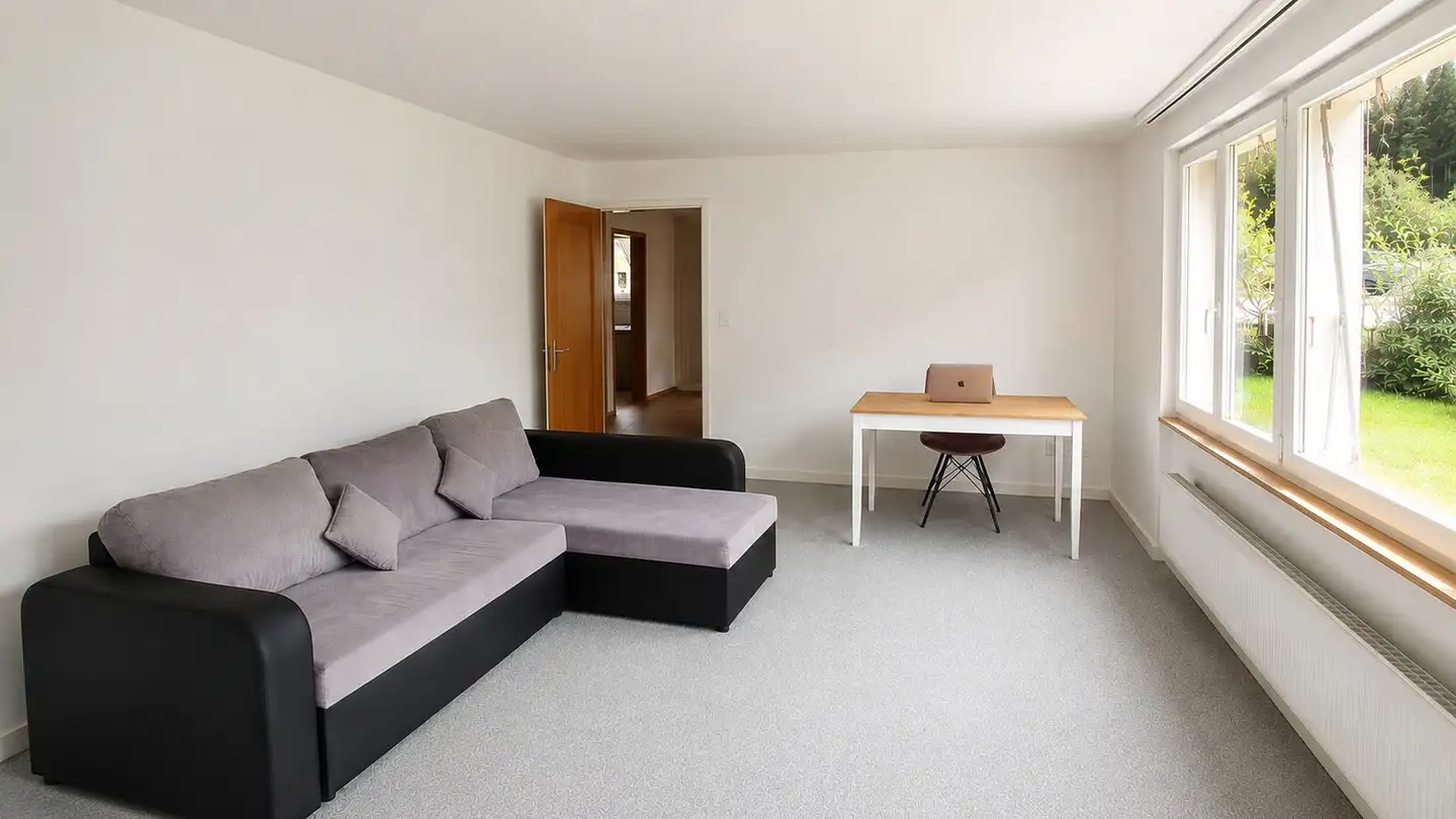 Möblierte Wohnung mieten - Schwandstrasse 7, 3718 Kandersteg - Foto 4