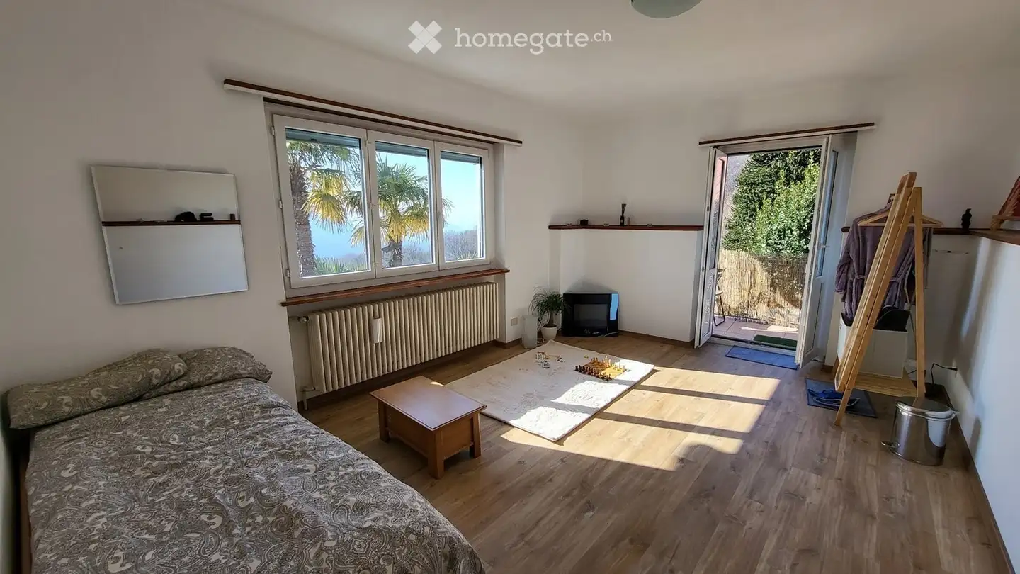 Wohnung mieten - 6938 Fescoggia