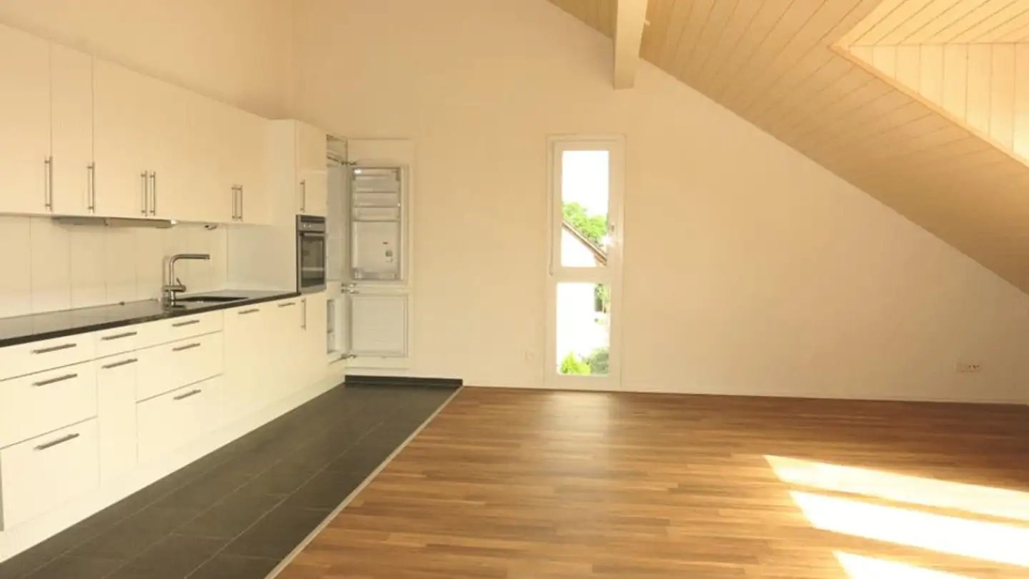 Attique à louer - Hafenstrasse 13, 5225 Bözberg - Photo 2