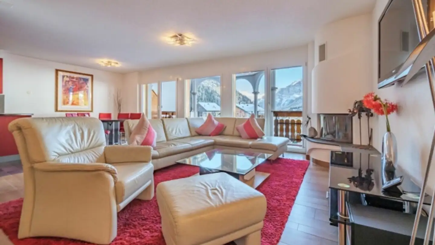 Appartamento in vendita - Thermenstrasse 49, 3954 Leukerbad - Foto 3