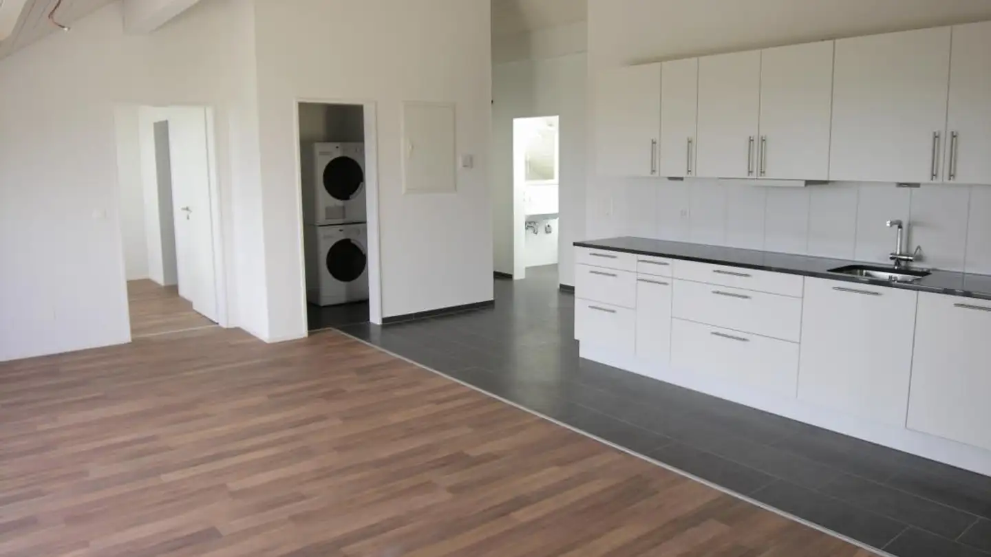 Attique à louer - Hafenstrasse 13, 5225 Bözberg - Photo 3