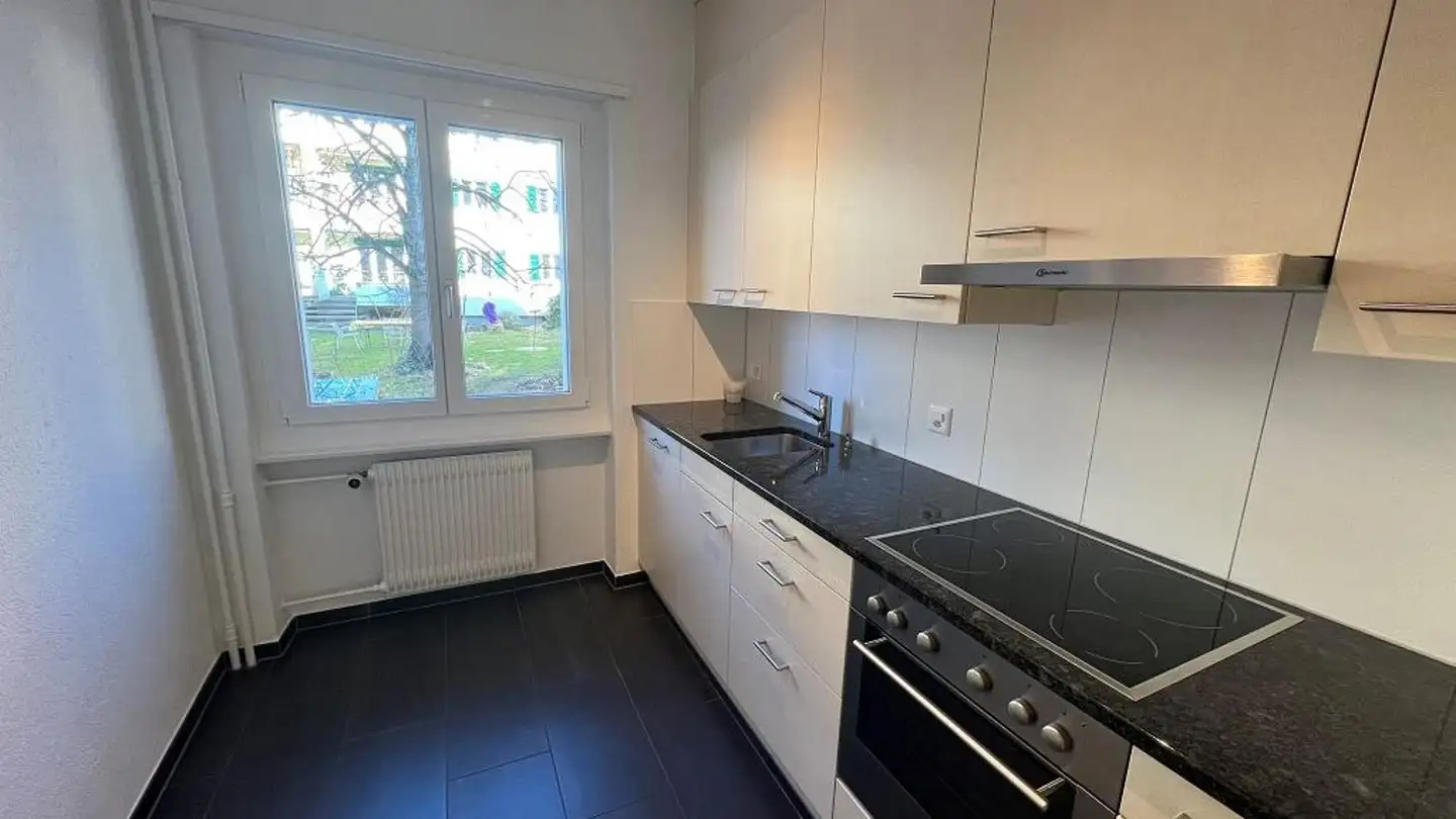 Stanza singola in affitto - Mittelholzerstrasse 12, 3006 Bern - Foto 3