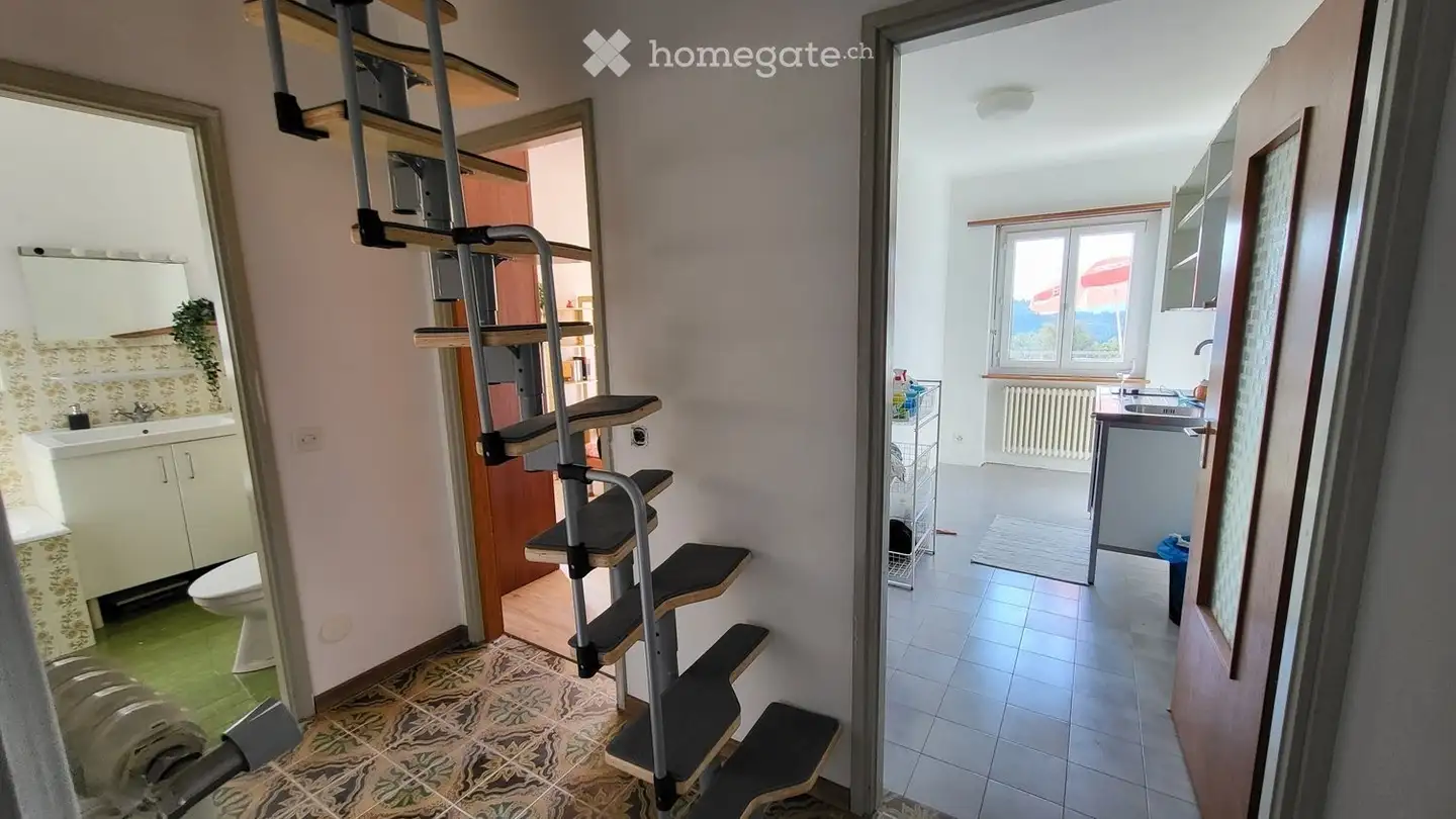 Appartamento in affitto - 6938 Fescoggia - Photo 4