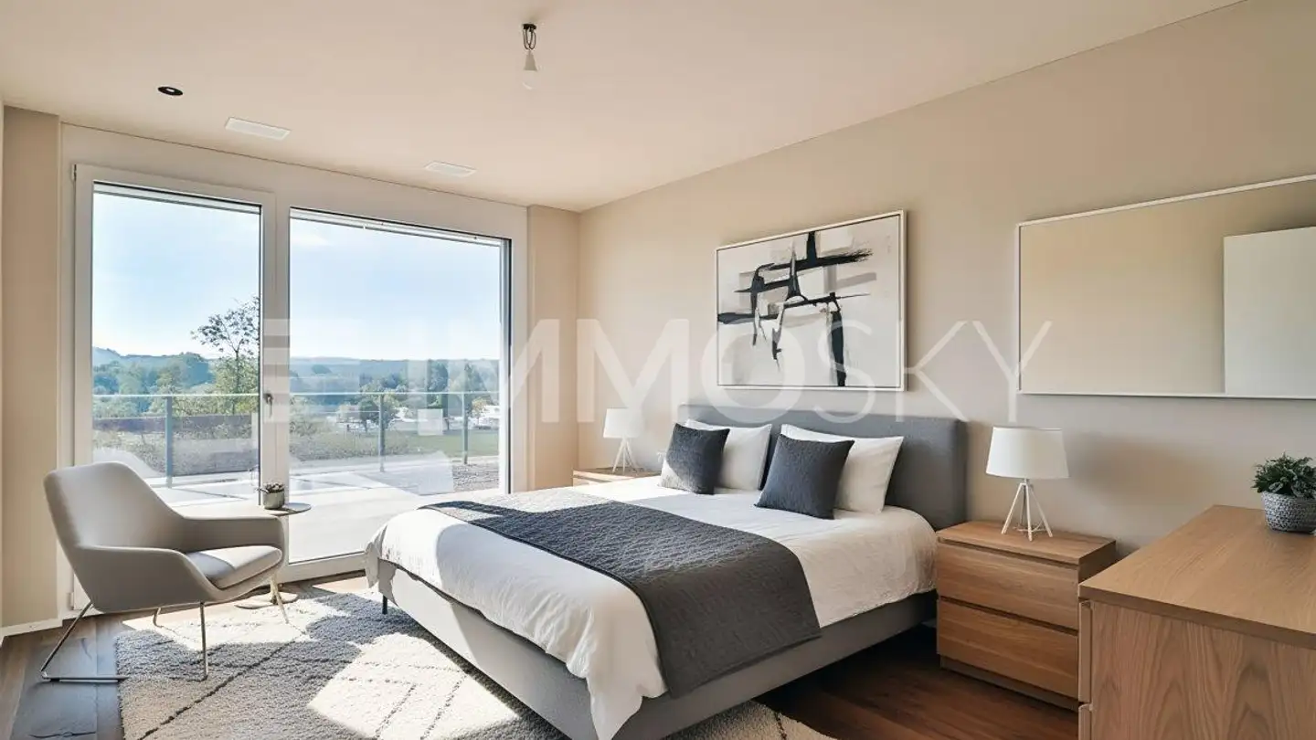 Single house for sale - 1, 5620 Bremgarten AG - Photo 3