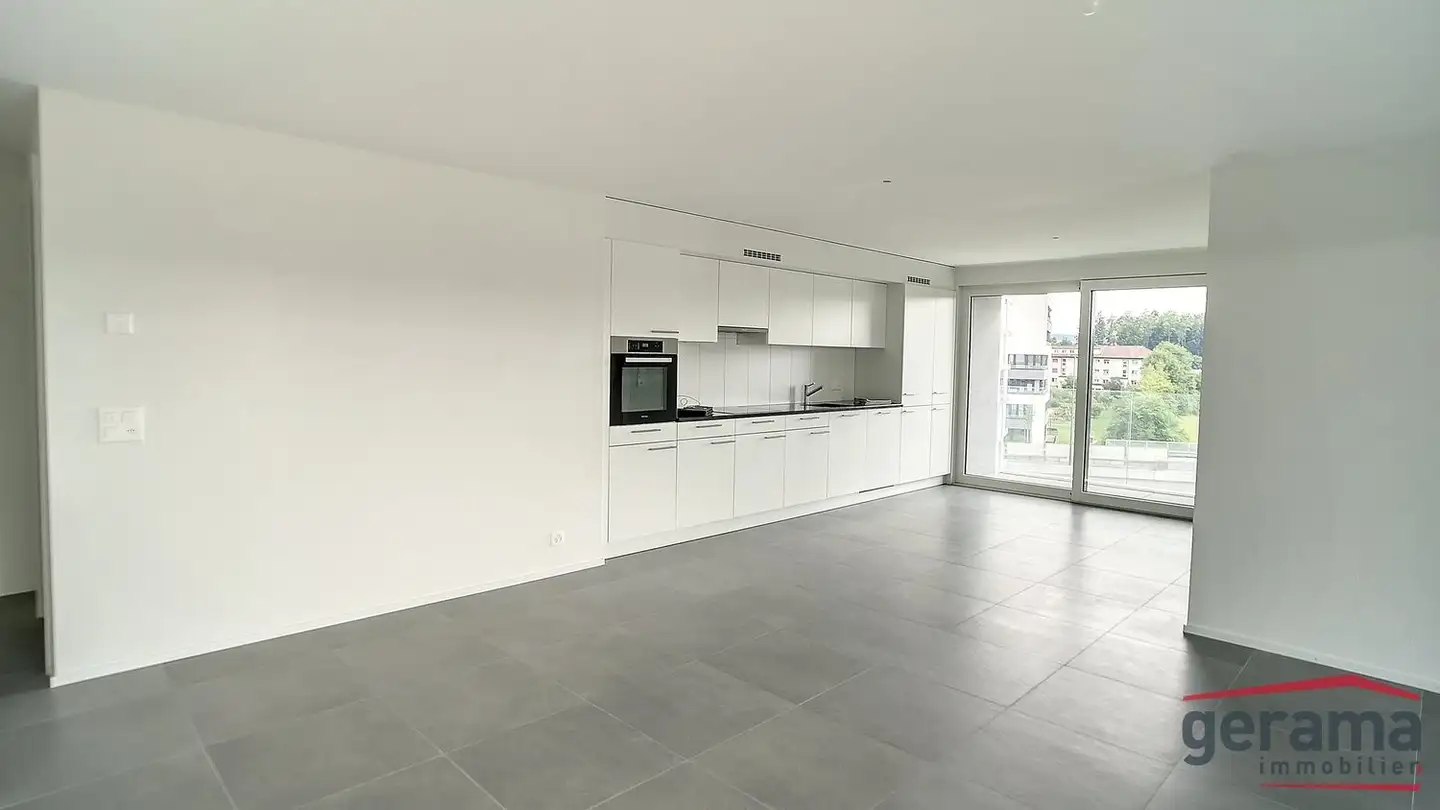 Wohnung mieten - Route De La Fonderie 27, 1700 Fribourg