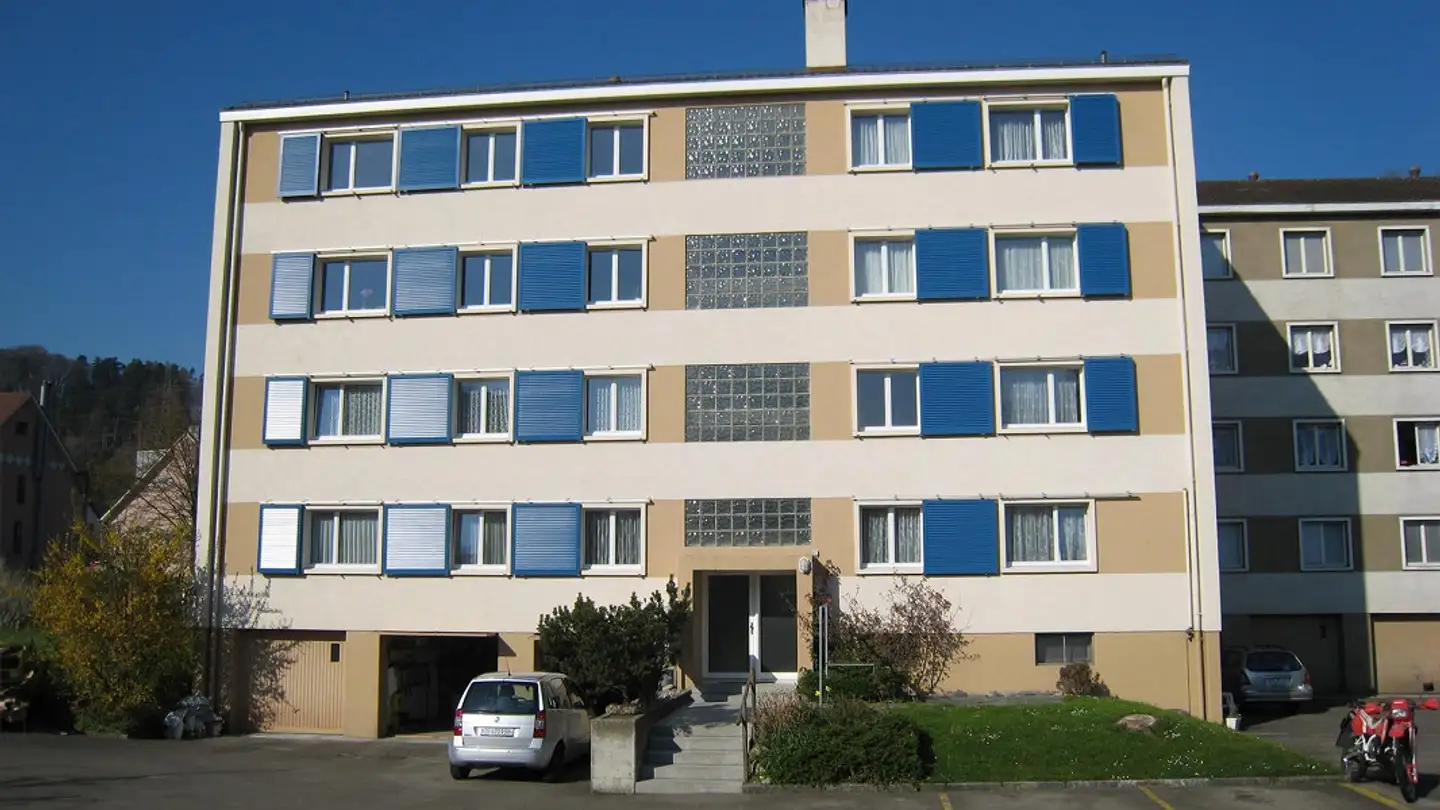 Storage space for rent - Bankstrasse 24, 8424 Embrach