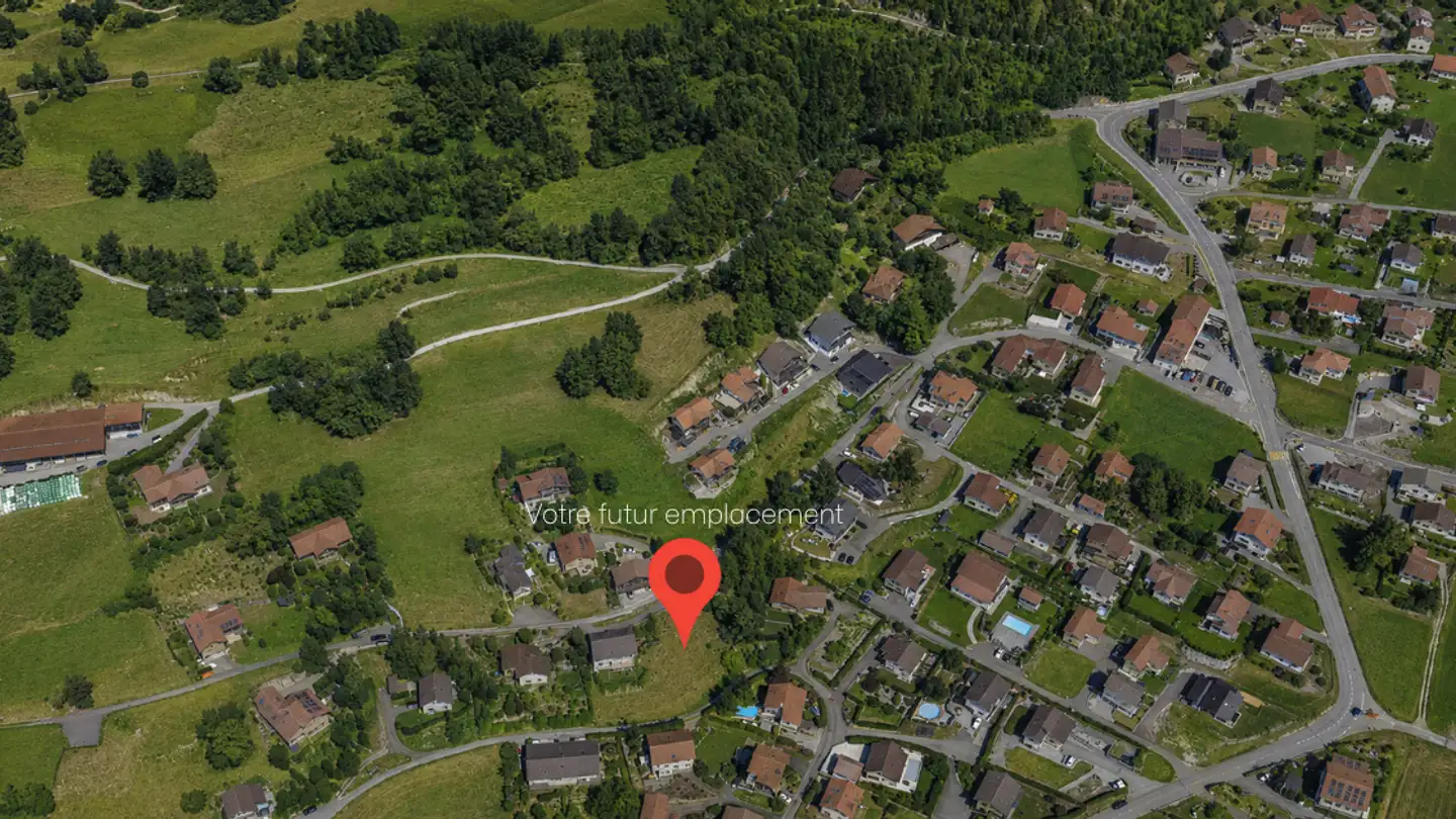 Terrain constructible à vendre - 1941 Vollèges - Photo 4