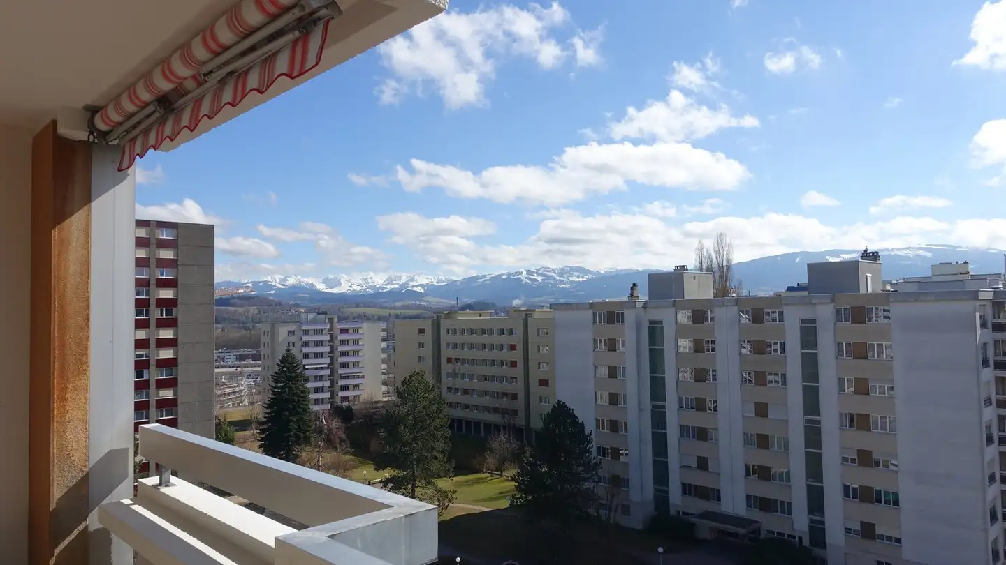 Wohnung mieten - Route De Beaumont, 1700 Fribourg - Foto 2