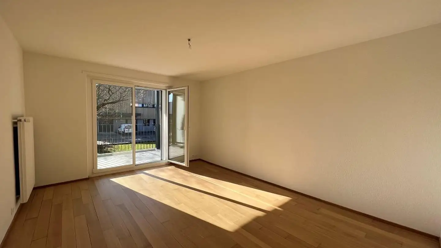 Stanza singola in affitto - Mittelholzerstrasse 12, 3006 Bern - Foto 4