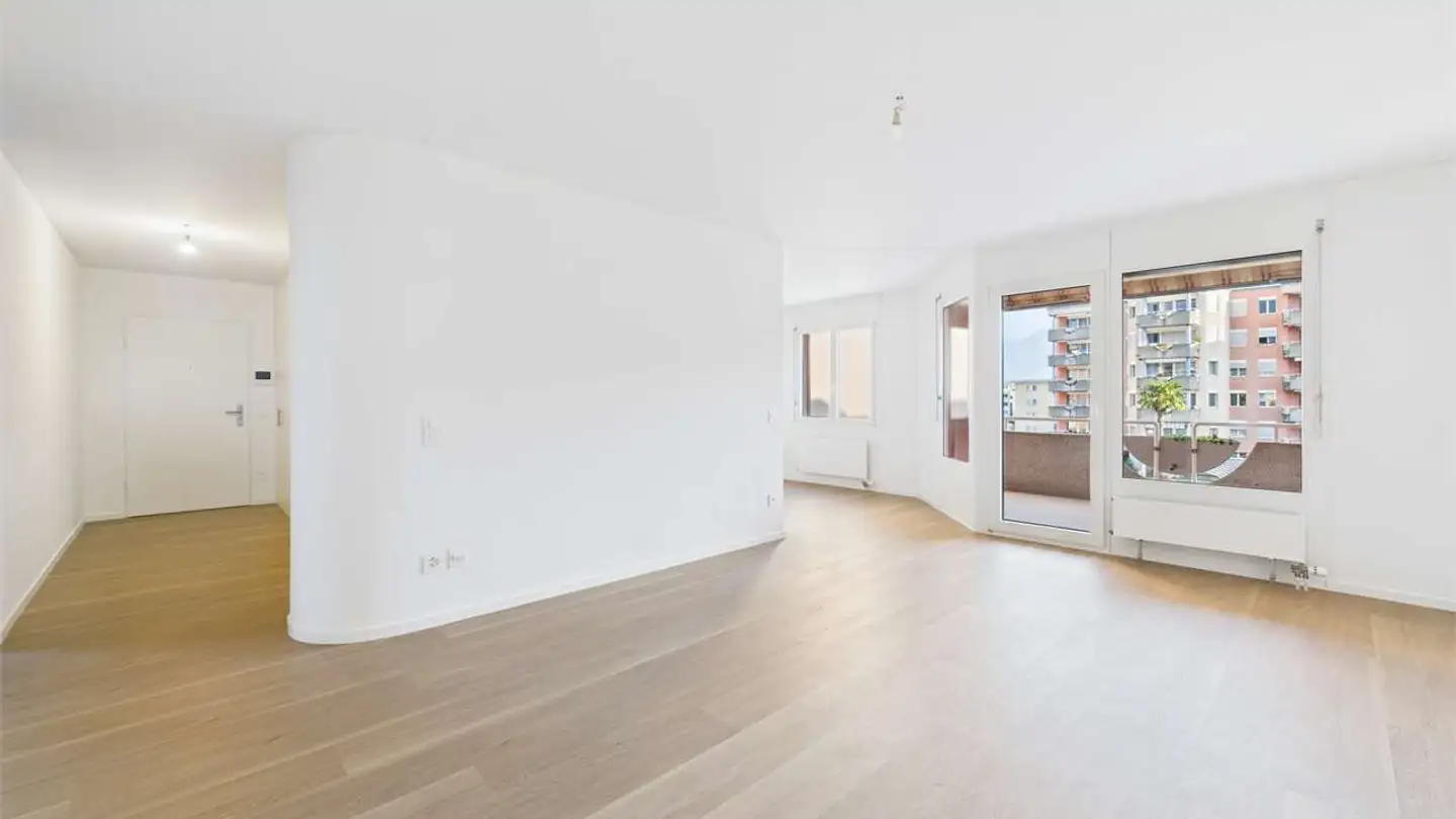 Appartement meublé à vendre - 6900 Lugano