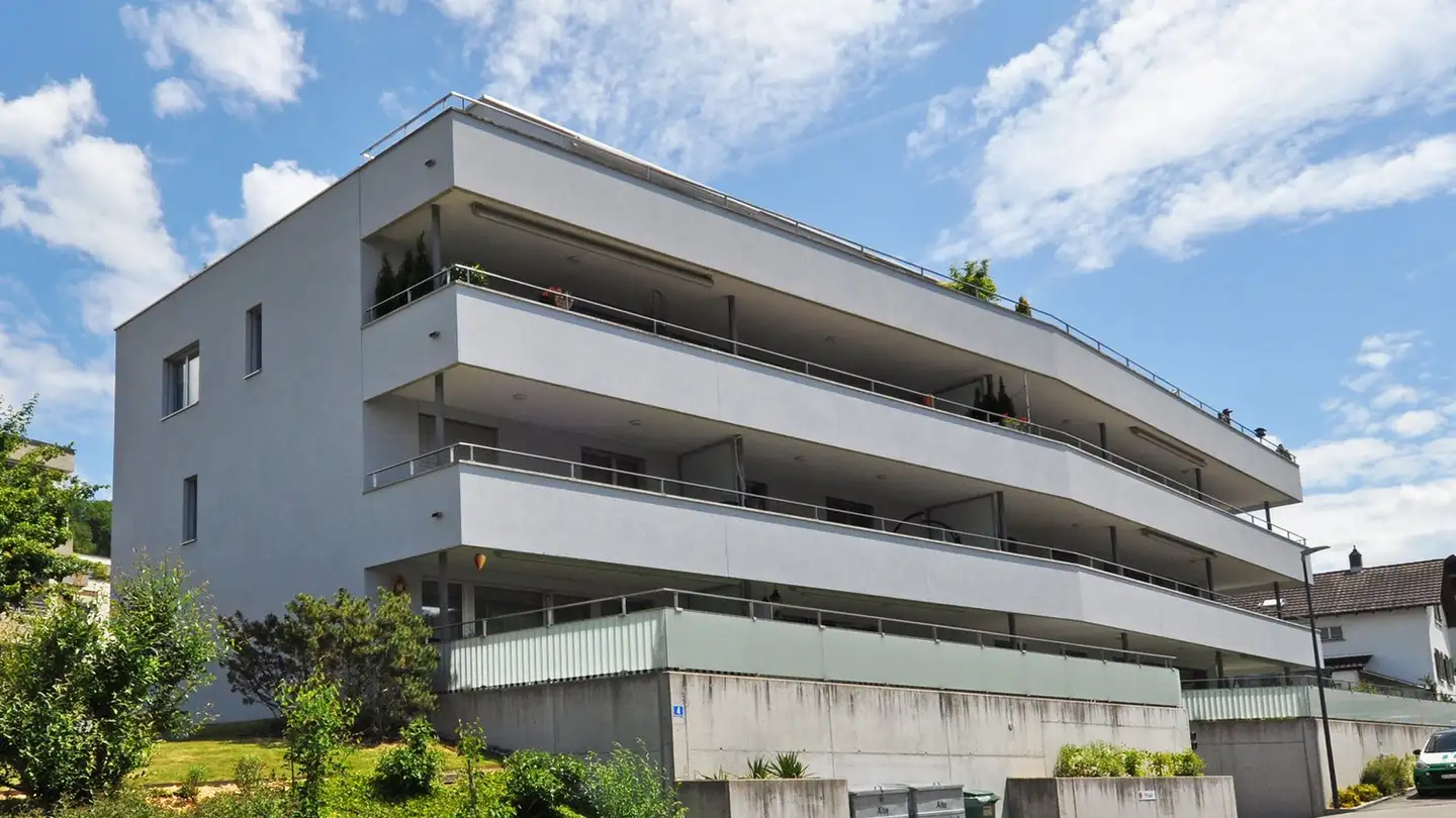 Appartamento in affitto - Alte Hedingerstrasse 4, 8910 Affoltern am Albis