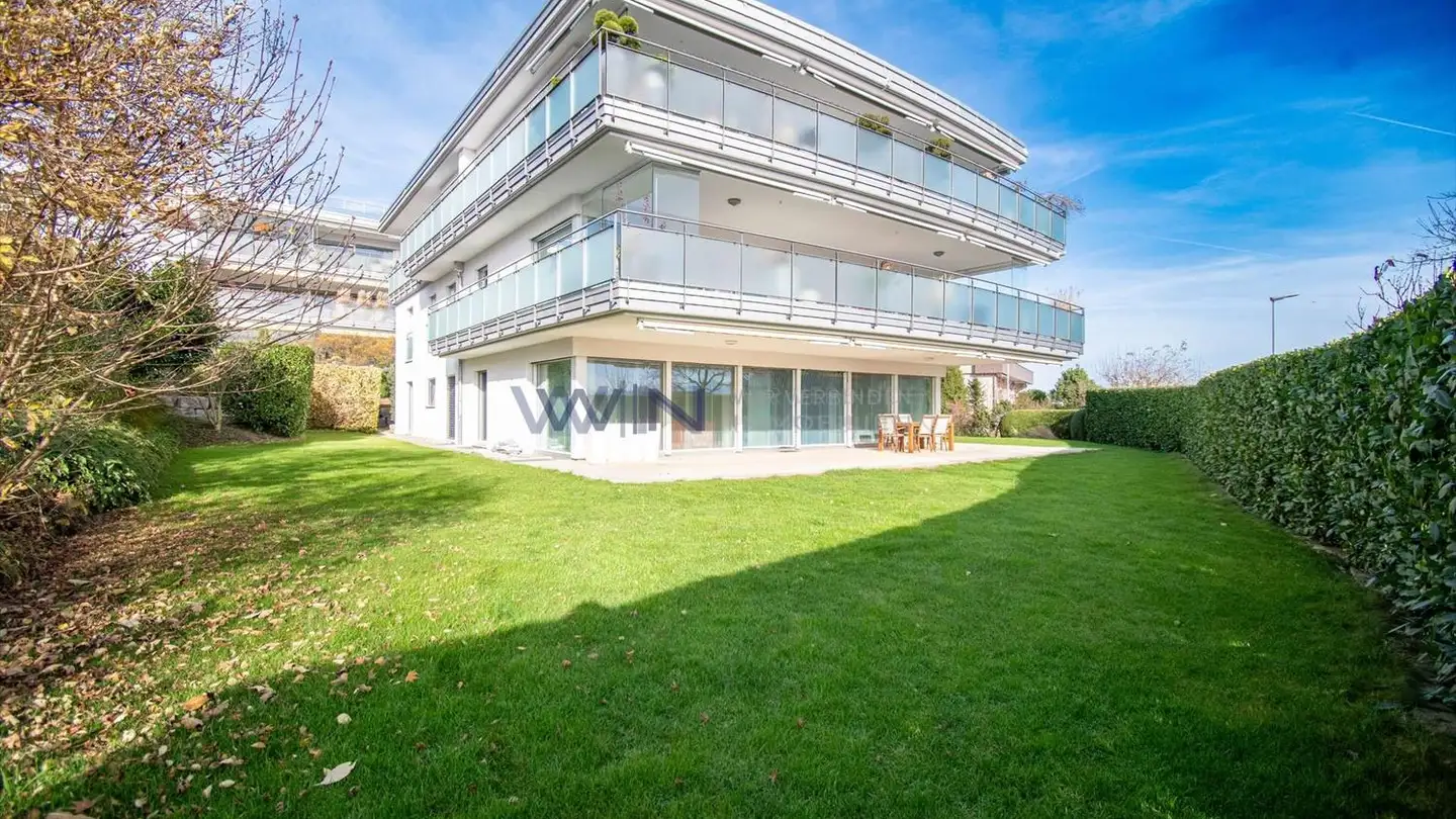 Appartement à vendre - 9500 Wil SG