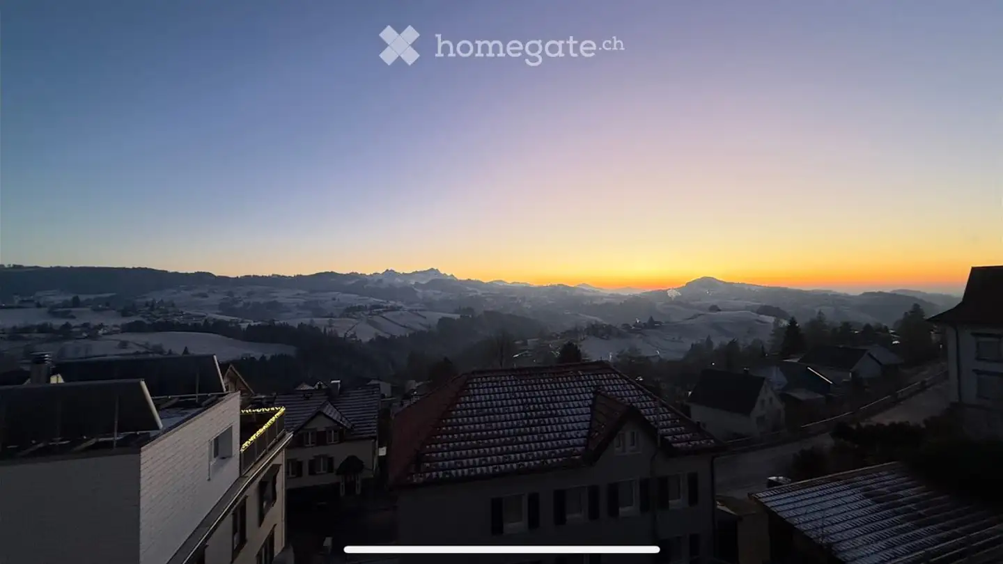 Appartamento in affitto - Oberstrasse 3, 9038 Rehetobel