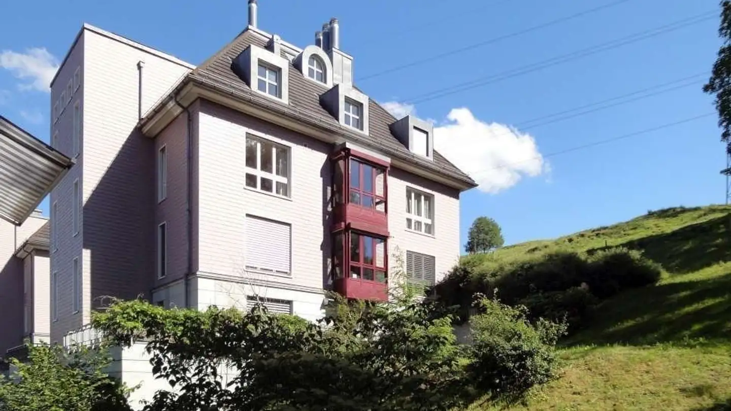 Wohnung mieten - Bachweidstrasse 3a, 9011 St. Gallen