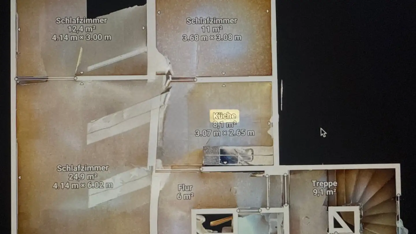 Appartamento in affitto - Oberstrasse 3, 9038 Rehetobel - Foto 2